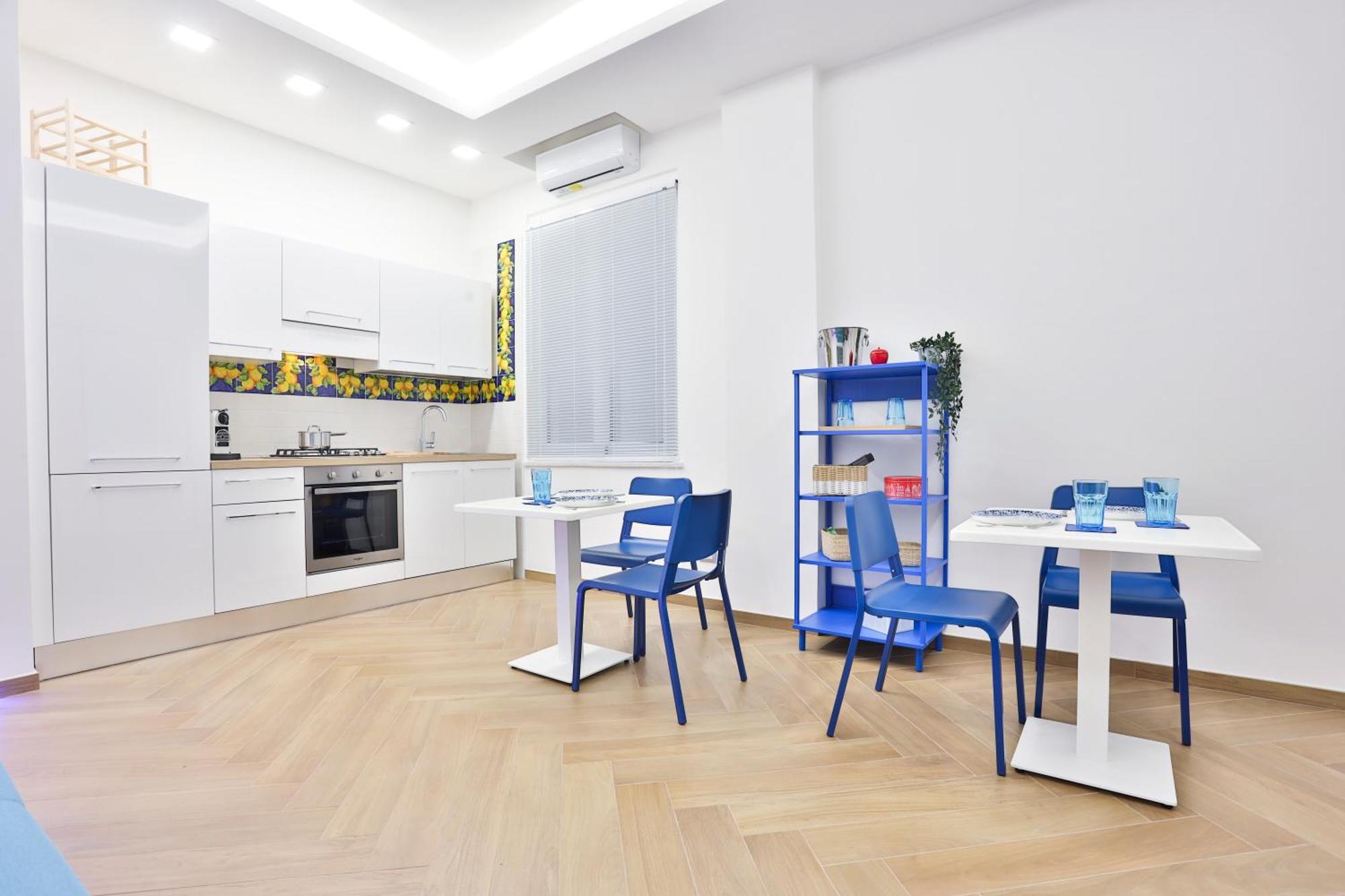 Casa Nordovest Salerno