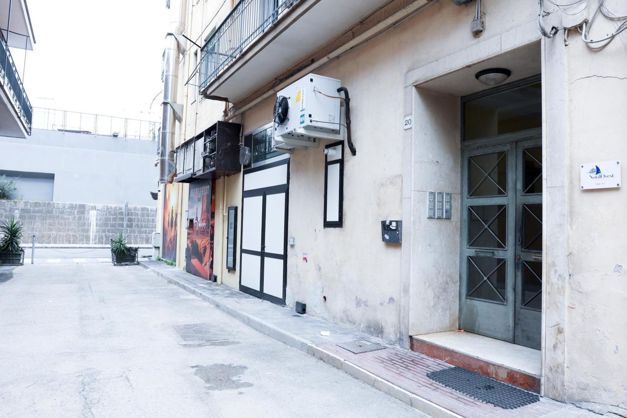 Casa Nordovest Salerno